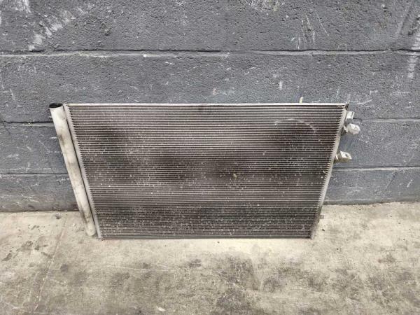 RADIATEUR CLIME MAN TGE/ VW CRAFTER 2017+ - Vue 1
